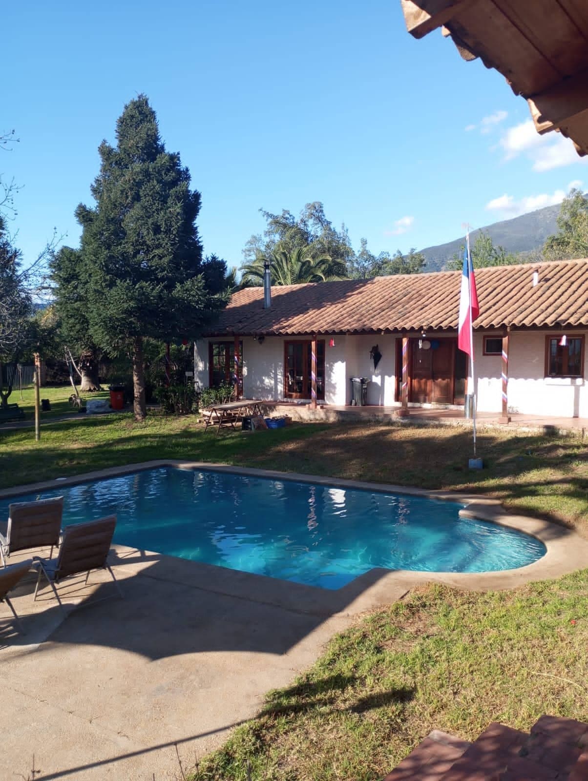 Centro de Rehabilitación Nueva Era · Comunidad Terapéutica Paine