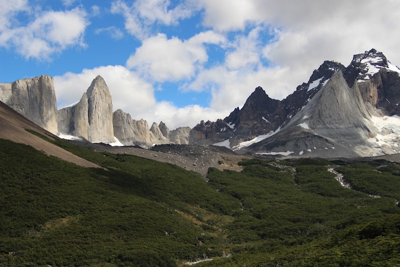 Mirador Valle del Francés