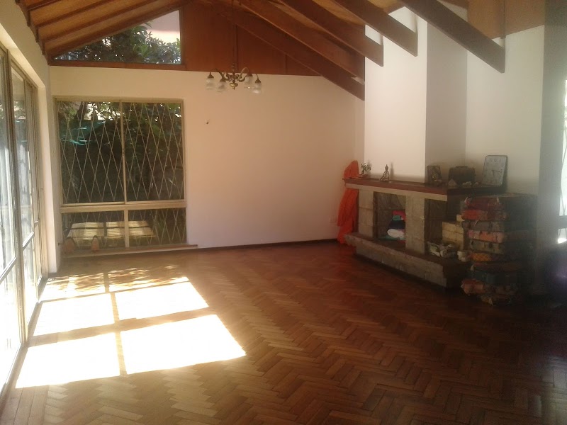 Centro Árbol Sagrado