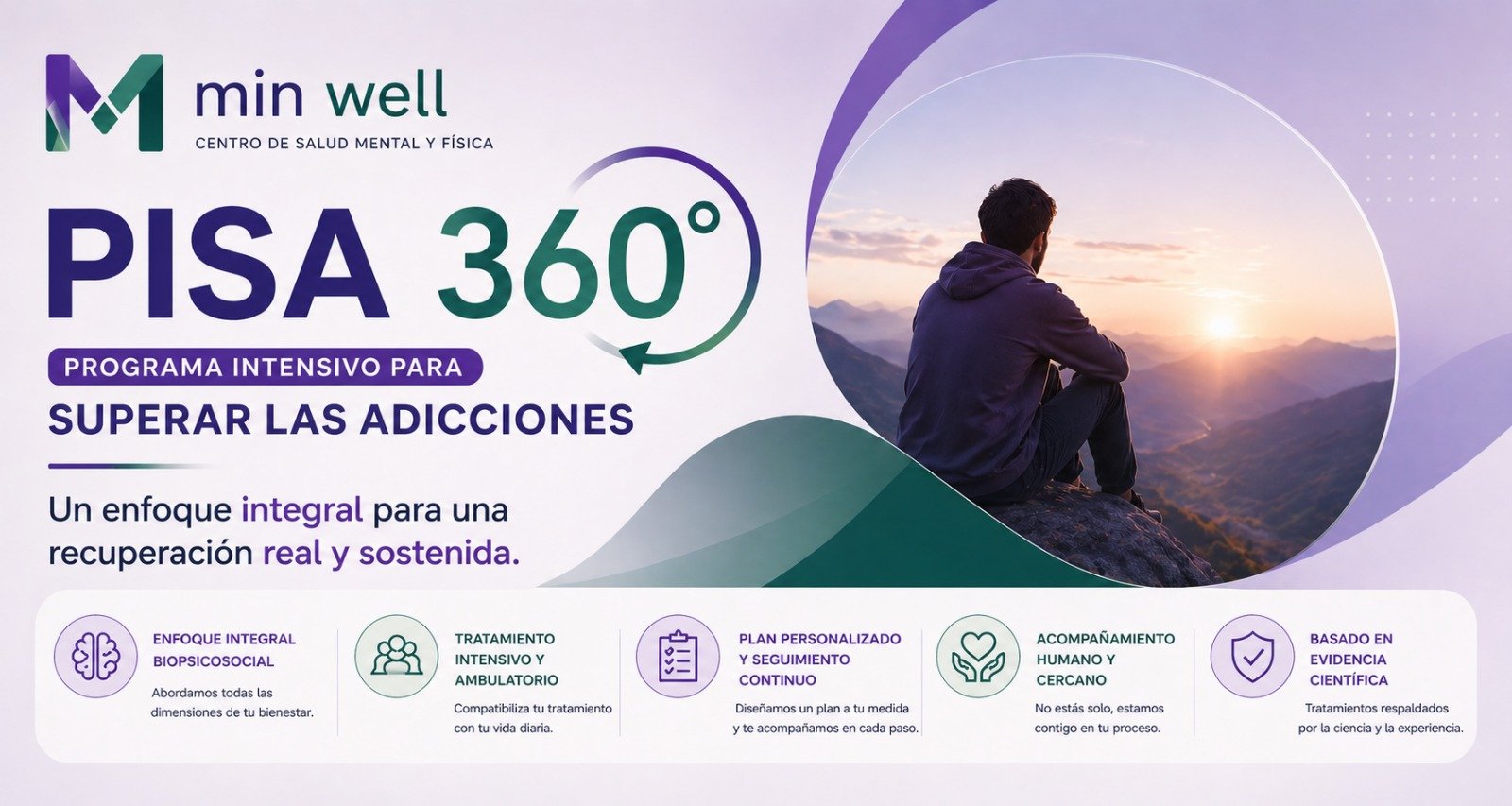 Mind Well Providencia | Salud Mental y Adicciones Chile