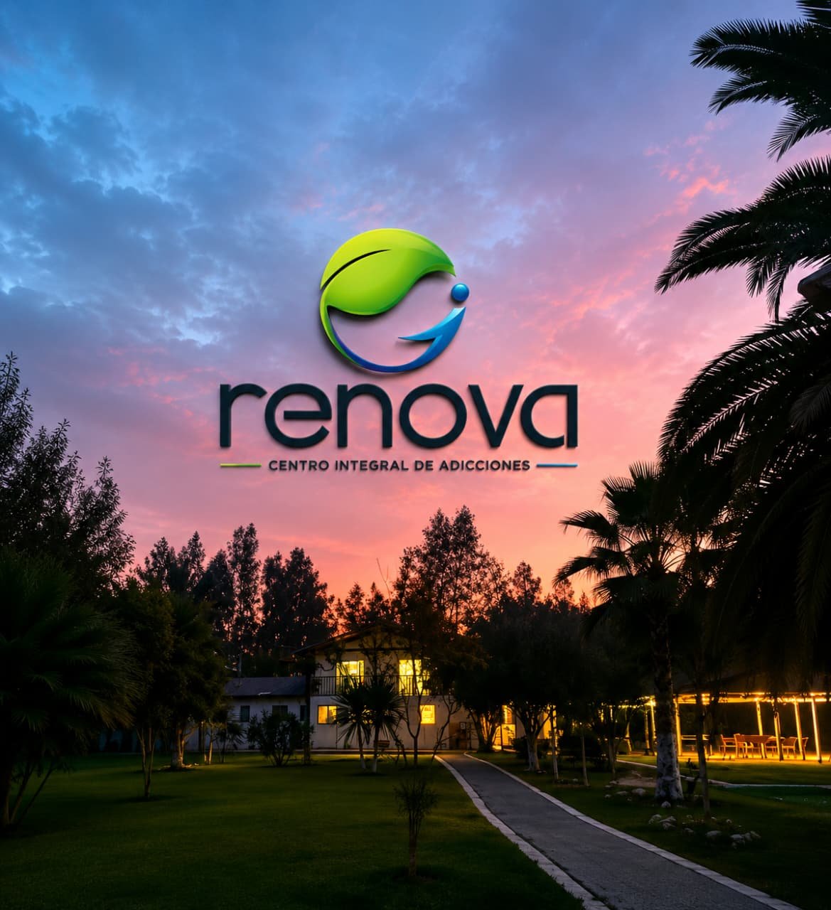 Centro Renova Santiago | Rehabilitación Adicciones Hombres