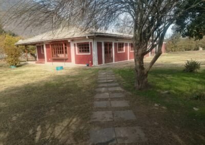 Centro de Rehabilitación Reinicia Tu Vida · Comunidad Terapéutica Chile