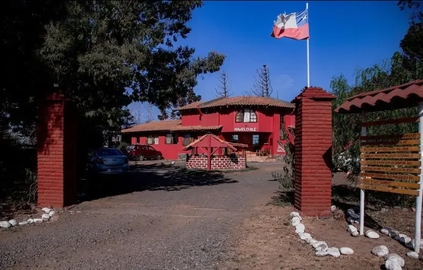 Nawel Chile | Centro de rehabilitación en O'Higgins